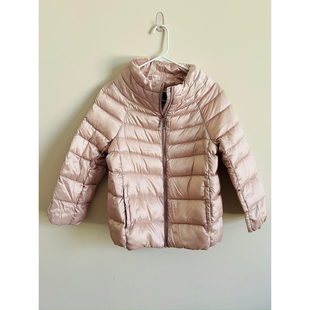 Sam Edelman Light Pink Puffer Jacket
